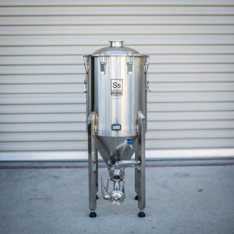 Ss Brewtech Chronical Brewmaster Edition Fermenter (14 Gal.) - Brew My Beers