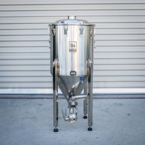 Ss Brewtech Chronical Brewmaster Edition Fermenter Half bbl – Brew My Beers