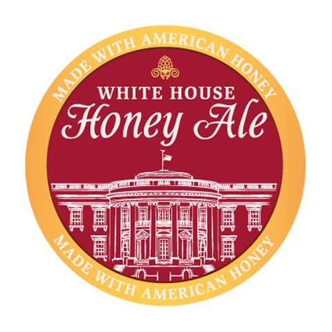 Craft A Brew White House Honey Ale Recipe Kit - Brew My Beers