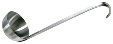 Bayou Classic 20" Aluminum Ladle - Brew My Beers