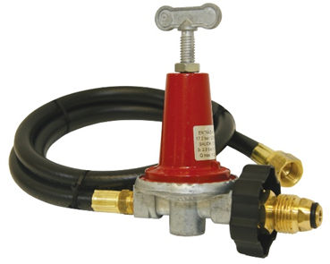 Bayou Classic 40 PSI Adjustable Regulator/Hose Assembly - Brew My Beers