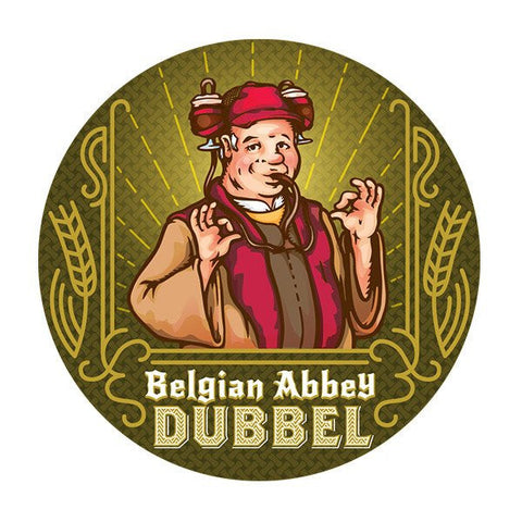 Craft A Brew Belgian Abbey Dubbel - 5 Gal Recipe Kit - Brew My Beers