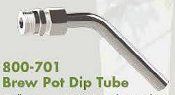 Bayou Classic Dip Tube for Brew Kettles - Brew My Beers