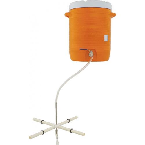 Cooler Style Hot Liquor Tank (10 Gal.) - Brew My Beers