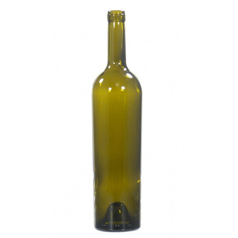 Wine Bottles (Claret Fancy), 750ml (Case of 12) - Pallet of 64 Cases - Brew My Beers