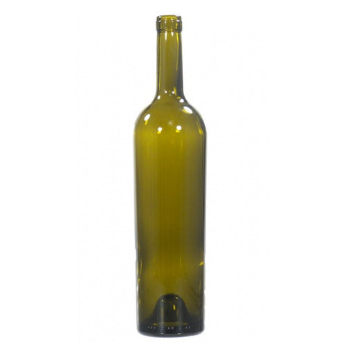 Wine Bottles (Claret Fancy), 750ml - Case of 12 - Brew My Beers