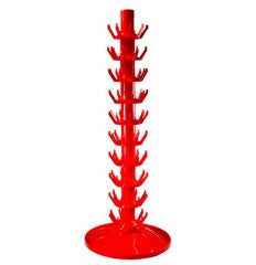 Bottle Tree - 90 Seat - Rotating Base - Brew My Beers