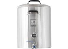 Ss Brewtech 10 Gal InfuSsion Mash Tun - Brew My Beers