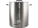 BrewBuilt­ 22 Gal Hot Liquor Tank - Brew My Beers