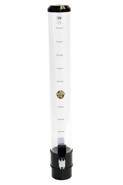 Beer Tubes 32 Inch 100oz. Tube with Standard Tap - Brew My Beers