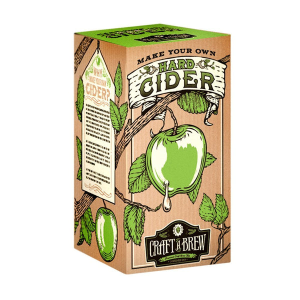 Craft A Brew Cider Making Kit - Brew My Beers