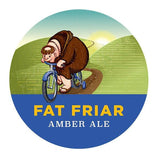 Craft A Brew Fat Friar Amber Ale Brewing Kit - Brew My Beers