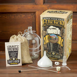 Craft A Brew Gluten Free Amber Ale Brewing Kit - Brew My Beers