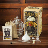 Craft A Brew Oak Aged IPA Brewing Kit - Brew My Beers