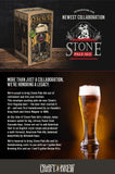 Craft A Brew Stone Pale Ale Brewing Kit - Brew My Beers