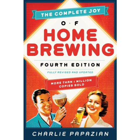 Complete Joy Of Homebrewing - Fourth Edition - Brew My Beers