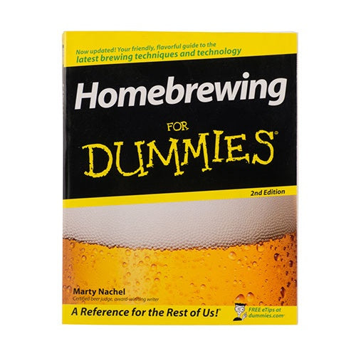 Homebrewing for Dummies - Brew My Beers