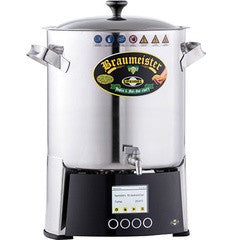 Braumeister V2 - 10 L All Grain Brewing System - Brew My Beers