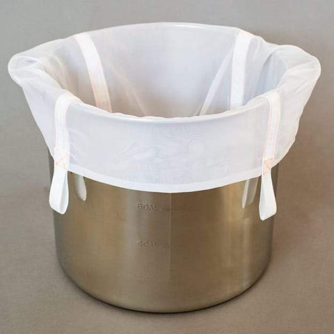 The Brew Bag for Kettles-Designed for Brew In A Bag and used in ALL mash tuns - Brew My Beers