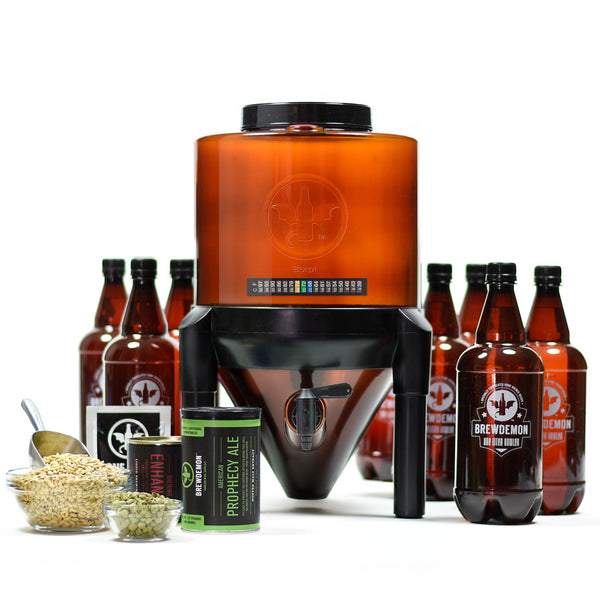 BrewDemon Craft Beer Kit Plus - Brew My Beers
