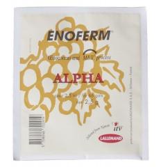 Lallemand Dry Malolactic Bacteria - Enoferm Alpha (2.5g) - Brew My Beers