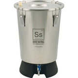 Ss Brewing Tech Brew Bucket Mini Fermenter - (3.5 Gal) - Brew My Beers