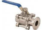 SS Brew Tech - Chronical Valve - 3/4" FPT x 1.5" TC - Brew My Beers