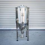 Ss Brewtech Chronical Brewmaster Edition Fermenter Half bbl - Brew My Beers
