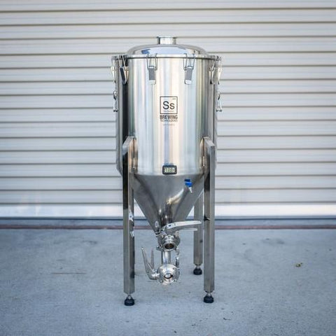 Ss Brewtech Chronical Brewmaster Edition Fermenter Half bbl - Brew My Beers
