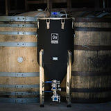 Ss Brewtech Chronical Half bbl FTSS - Fermentation Temperature Stabilization System - Legacy 8 Clamp - Brew My Beers