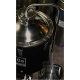 Ss Brewtech Blow Off Cane  3" TC for Chronical (7 Gal) - Brew My Beers