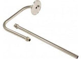 Ss Brewtech Blow Off Cane 3" TC for Chronical (Half bbl) - Brew My Beers