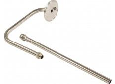 Ss Brewtech Blow Off Cane 3" TC for Chronical (Half bbl) - Brew My Beers