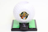 Beer Tubes Golf Ball Base Tabletop Beverage Dispenser - Brew My Beers