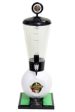 Beer Tubes Golf Ball Base Tabletop Beverage Dispenser - Brew My Beers