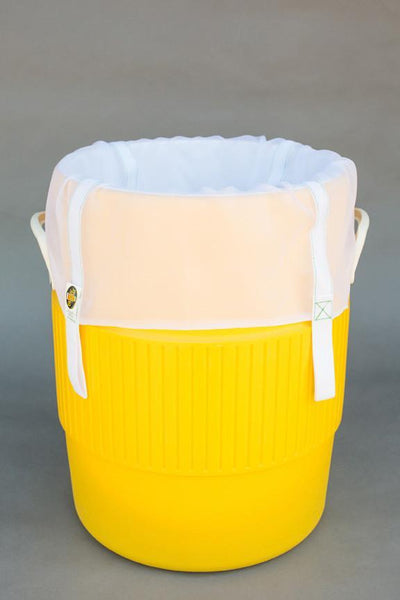 The Brew Bag - a Mash Tun Filter for Coolers - Round - Brew My Beers