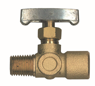 Bayou Classic Brass Control Valve - Brew My Beers