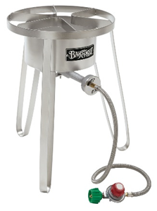 Bayou Classic 21" Stainless High Pressure Cooker - Brew My Beers