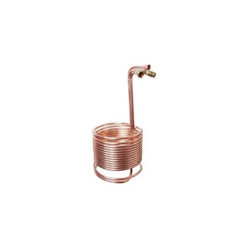 Immersion Wort Chiller with Recirculation Arm - Brew My Beers