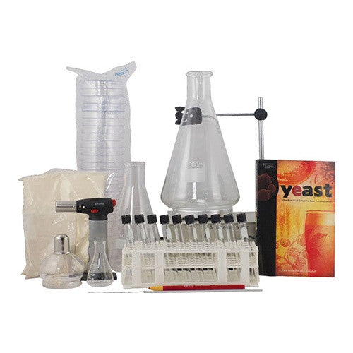 Yeast Master - Advanced - Brew My Beers